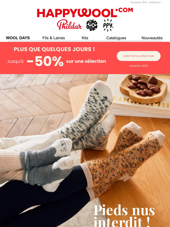 Phildar Nouveau Catalogue Sp Cial Chaussettes Milled