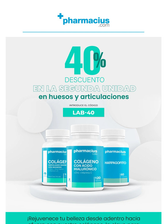 Pharmacius La Clave De Una Belleza Que Perdura En El Tiempo Con