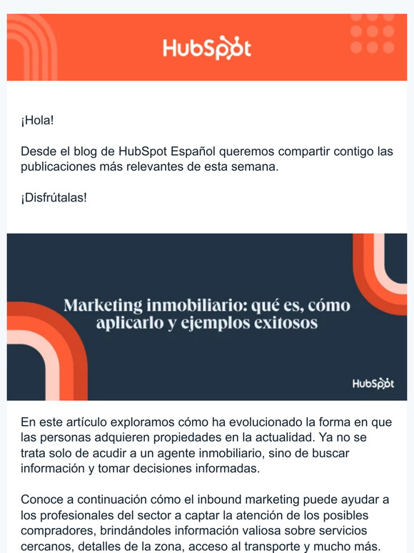 HubSpot Mezcla De Mercadotecnia Componentes Esenciales E Importancia