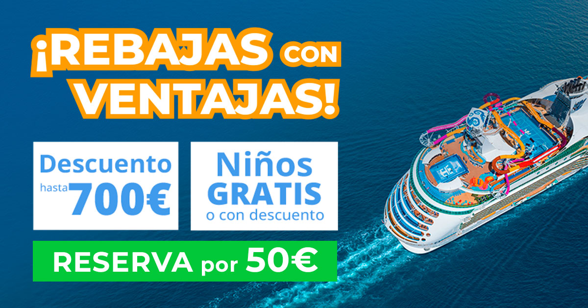 Solo Cruceros Cruceros 2024 Rebajas Con Ventajas En SoloCruceros