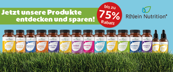 Mediherz De Bis Rabatt Fit Und Vital Mit R H Ein Nutrition