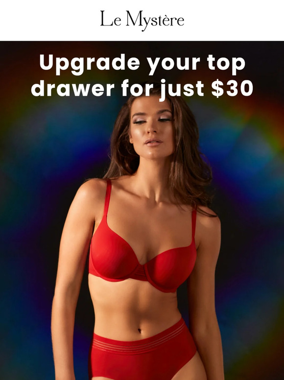 Le Mystere Lingerie Our Spring Savings Event Is Here Shop Bras