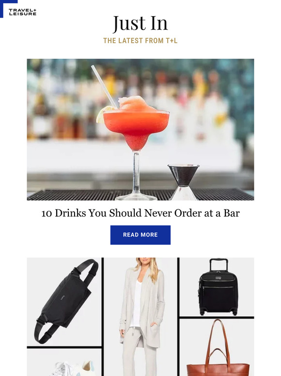 Travel Leisure Club 10 Drinks You Should Never Order At A Bar Milled