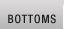 Bottoms