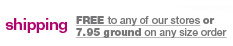 Free Ship to Store