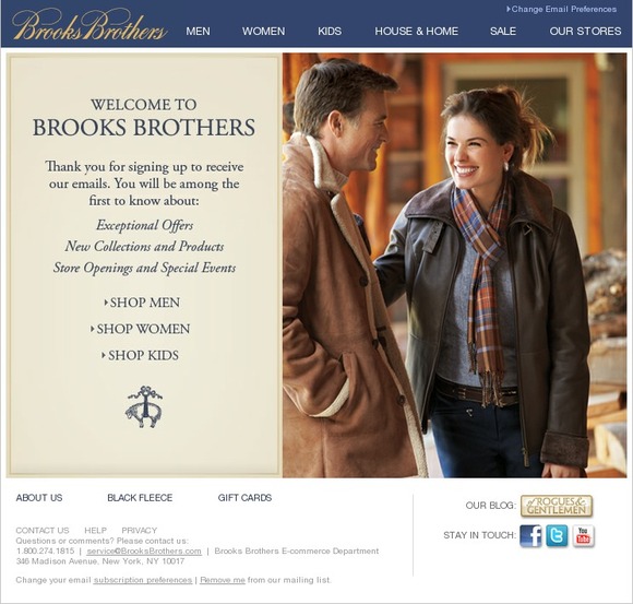 brooks brothers coupon