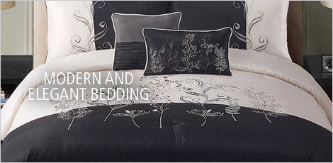 Modern and Elegant Bedding