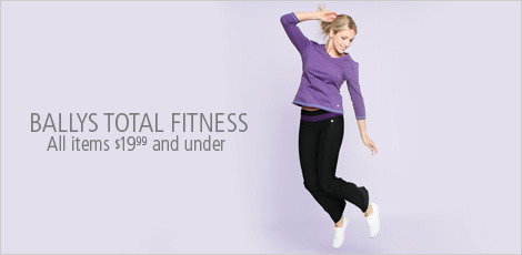 Ballys Total Fitness