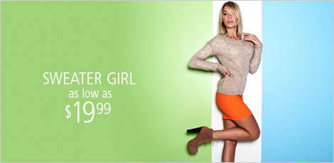 Sweater Girl