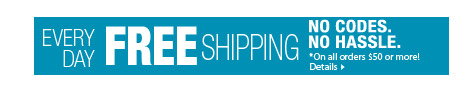 Free Shipping