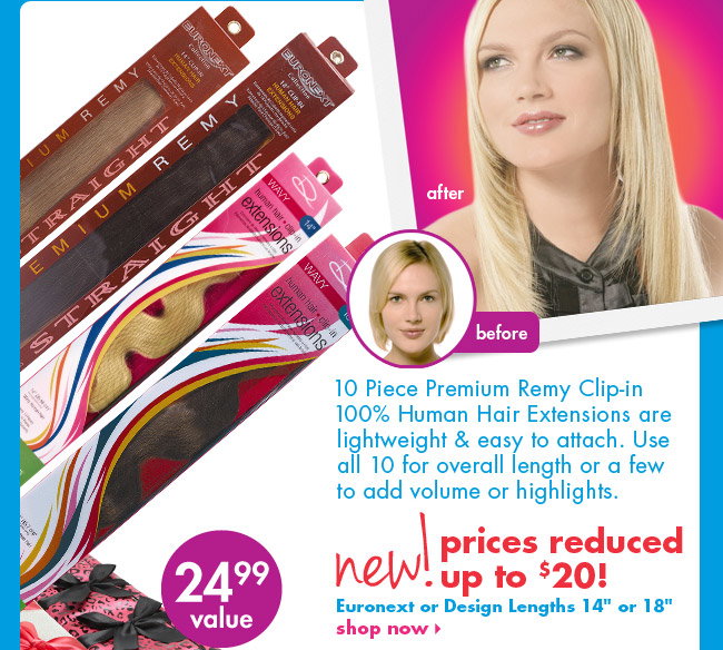 Hair Extensions