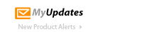 New Product Alerts