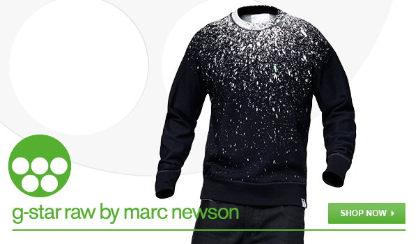 G-Star Raw: G-Star RAW by Marc Newson Collection | Milled