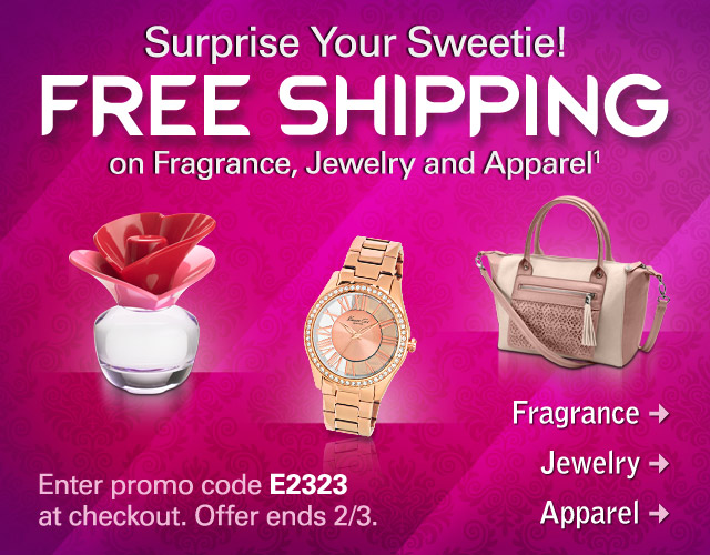 Fingerhut Fingerhut FREE Shipping on Jewelry, Fragrance + Apparel