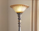 Lamps and Lamp Shades