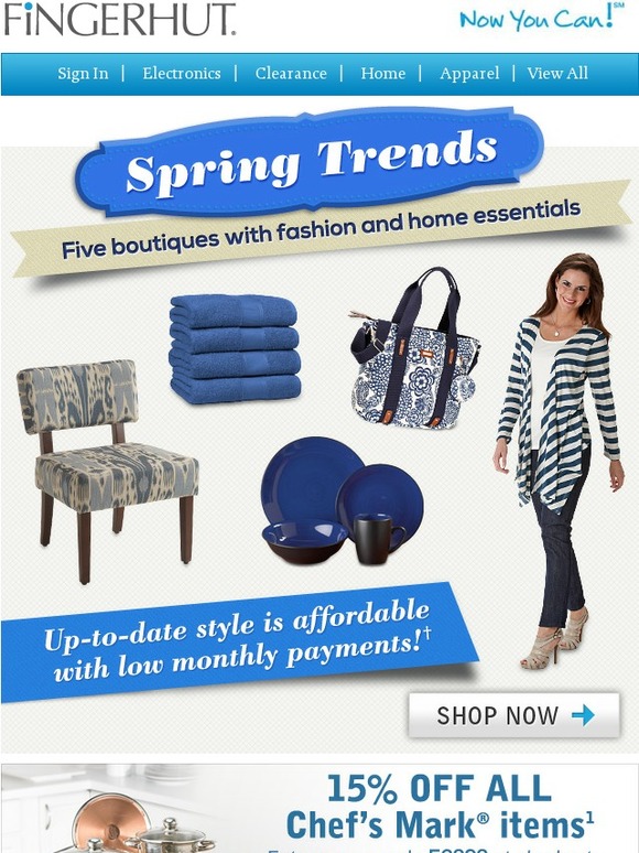 Fingerhut Fingerhut Shop the LATEST Home and Fashion essentials! Milled