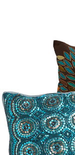 Assorted Pillows $29.95-$34.95 