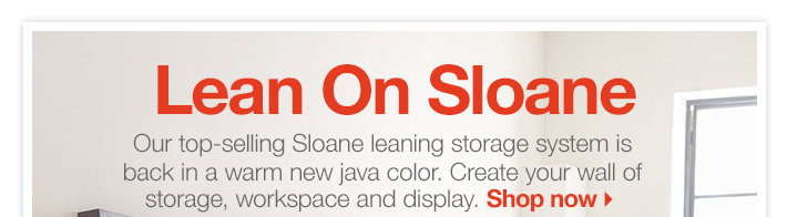 Lean On Sloan