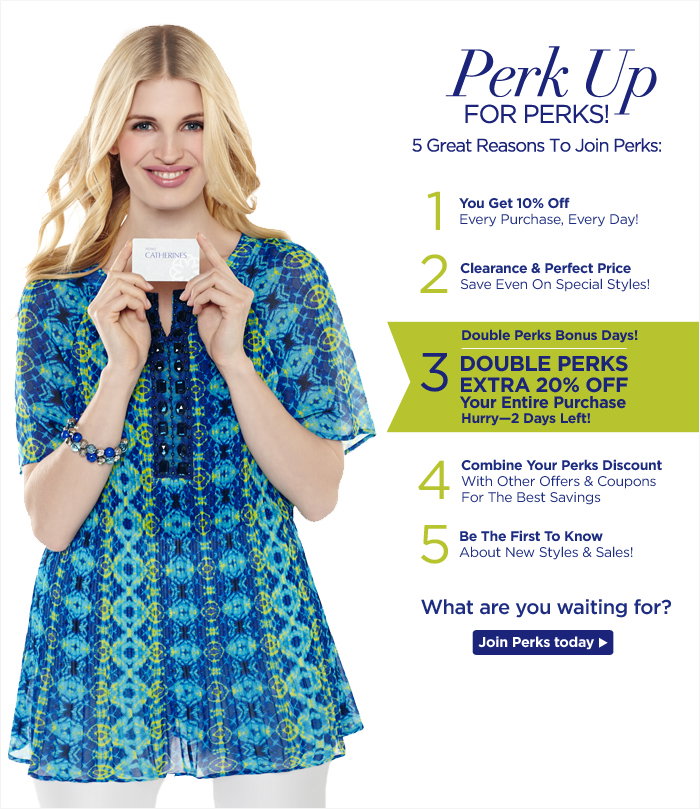 Ulla Popken review and 20% coupon for you