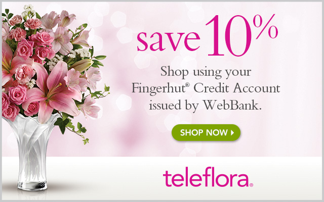 Fingerhut: Fingerhut: Shop Teleflora + Surprise Mom with Flowers! | Milled