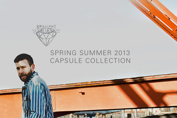 Nudie Jeans Co: Nudie Jeans presents Capsule SS13 | Milled