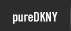 pureDKNY