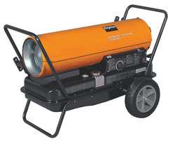 Torpedo Heater,125,000 BtuH