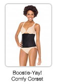 Boostie-Yay! Comfy Corset