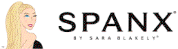 SPANX by Sara Blakely