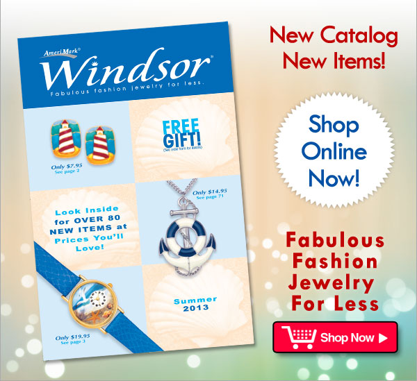 AmeriMark See What's New in the Windsor Collection Milled