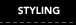 Styling