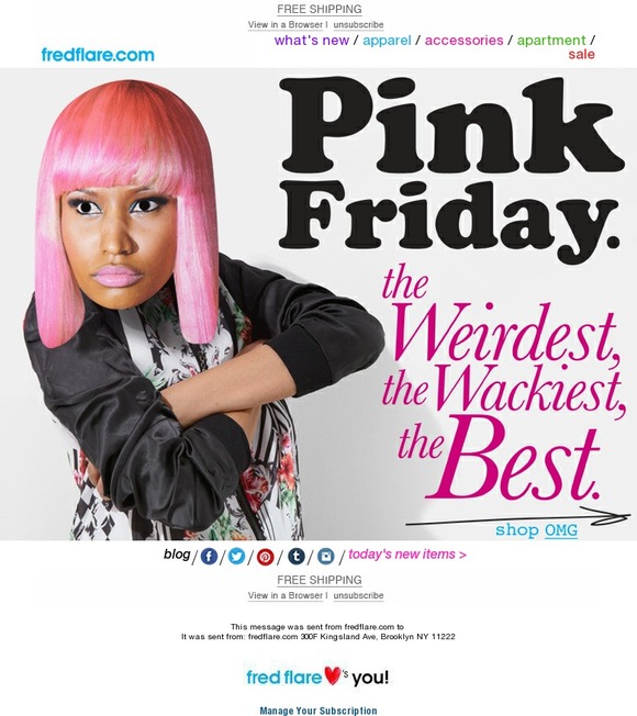 Pink Friday