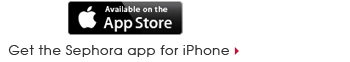 Get the Sephora App for iPhone