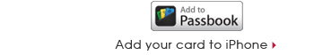 Add your card to iPhone