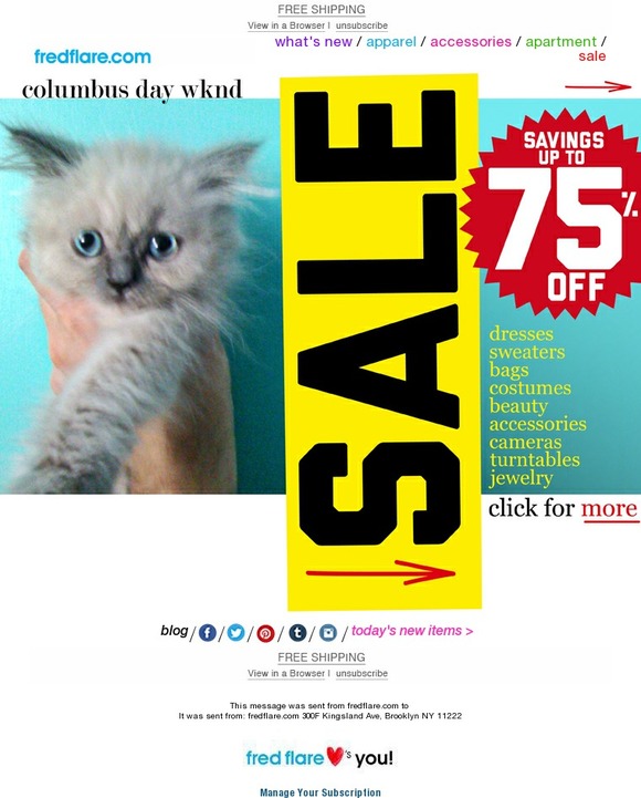 75% OFF... Last Day