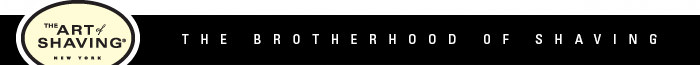 The Art of Shaving - The Brotherhood of Shaving
