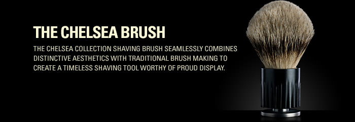 The Chelsea Brush