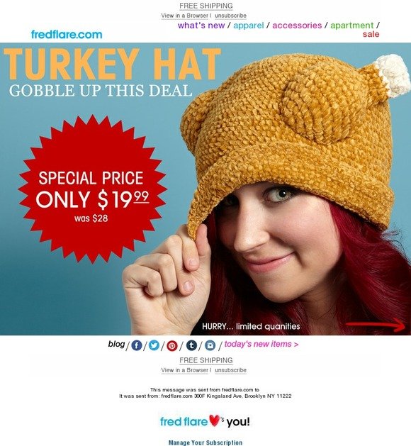 Gobble Up This Deal