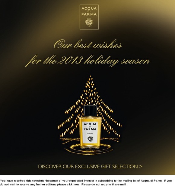 For a truly unforgettable Holiday Season