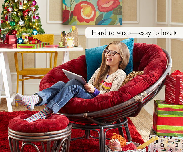 Hard to wrapâeasy to love