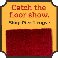 Shop Pier 1 rugs