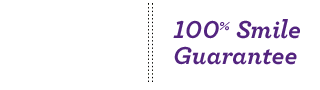 100% Smile Guarantee