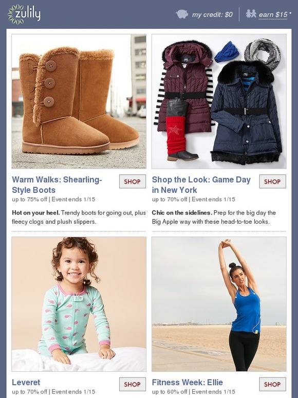Zulily Shop for your Sunday Best up to 80 off Milled