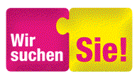 Wir suchen Sie