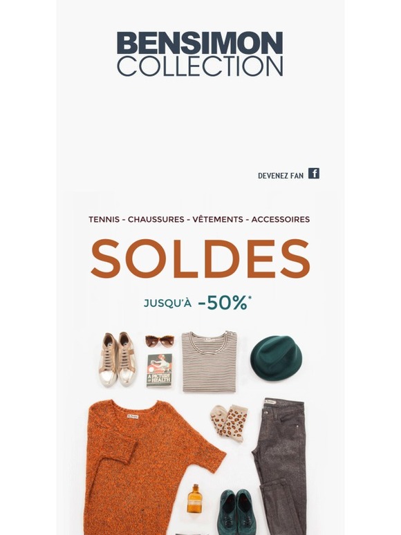 soldes bensimon vetements