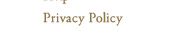 PRIVACY POLICY
