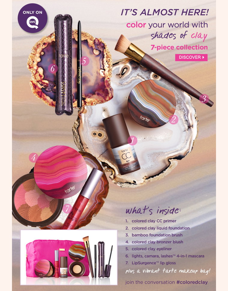tarte cosmetics