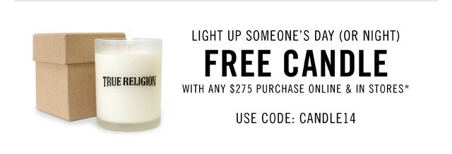 Free Candle