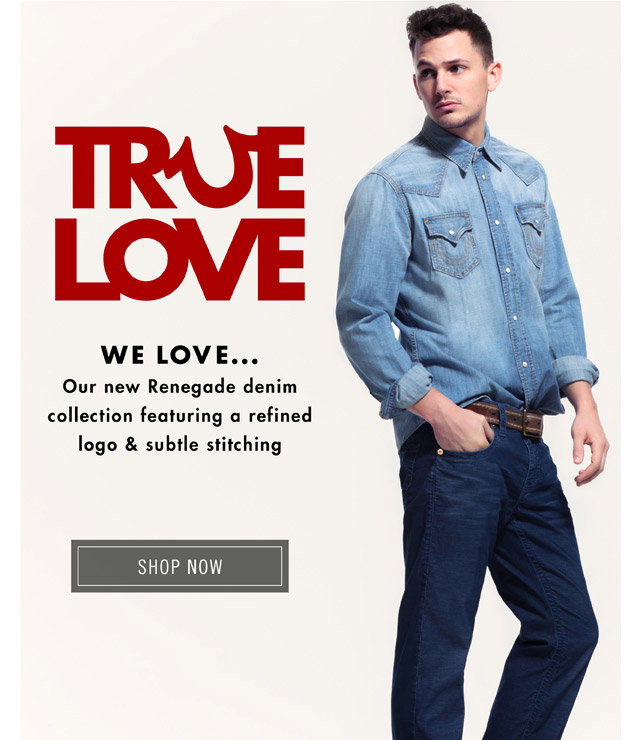 True Love - Shop Now