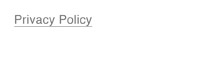 Privacy Policy